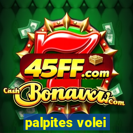 palpites volei